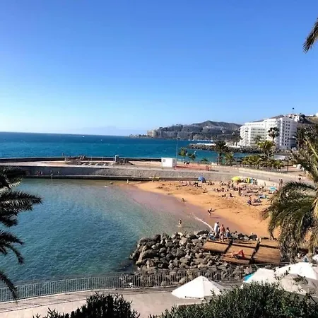 Loft Completo Frente Al Mar Apartment *